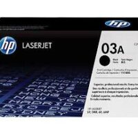 Hp 122A (C3903A) Original Black Toner Cartridge