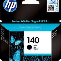 Hp 140 Black Original Ink Cartridge