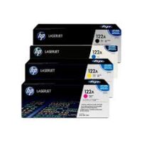 Hp 122A Original Multi Pack Cartridge B/Y/M/C