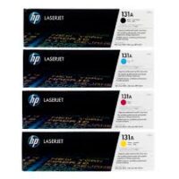 HP 131A Original Multi Pack Toner Cartridges CF210/211/212/213