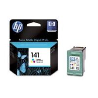 Hp 141 Original Tri Colour Ink Cartridge