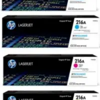 HP 216A Full Set/Combo