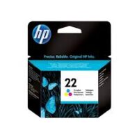 Hp 22 Tri Colour Original Ink Cartridge