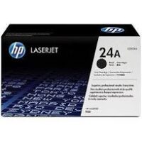 Hp 24A (Q2624A) Original Black Toner Cartridge