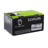 Lexmark 24B6010 Original Black Toner Cartridge