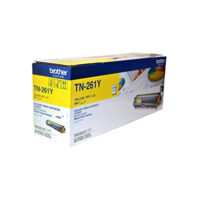 Brother TN 261 Original Yellow Cartridge
