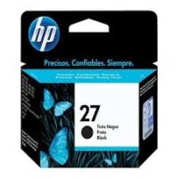 Hp 27 Original Black Ink Cartridge