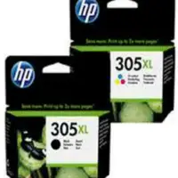 HP 305XL Ink Cartridge Multipack