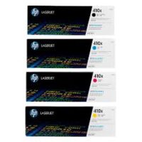 HP 410X Original Multi Pack Toner Cartridge CF410X/CF411X/CF412X/CF413X