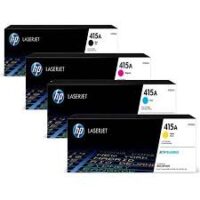 Hp 415A Original Multi Pack Toner Cartridges