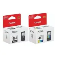 Canon PG460 and CL461  Ink Cartridge Original Multi-pack