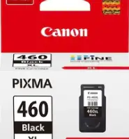 Canon PG-460XL ink cartridge 1 pc(s) Original High (XL) Yield Black