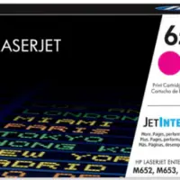 HP 655A Magenta Original Toner