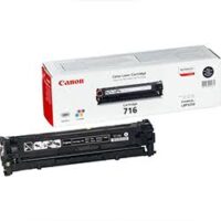 Canon 716 Original  Black Toner Cartridge