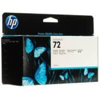 Hp 72 130-ml Original Black Ink Cartridge