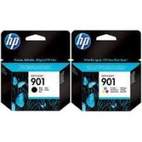 Hp 901 Original Combo Set Ink Cartridge