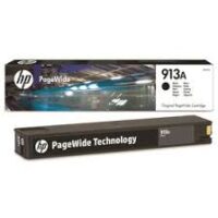 Hp 913A Original Black Ink Cartridge