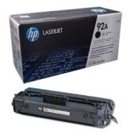Hp 92A (C4092A) Original Black Toner Cartridge