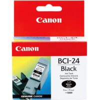 Canon BCI-24 Black Ink Cartridge Blister Pack
