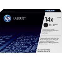 Genuine HP 14X Black LaserJet Toner Cartridge (CF214X)