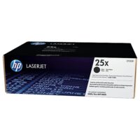 Hp 25X (CF 325X) Original Black Toner Cartridge