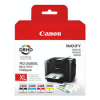 Canon PG 2400XL Original Single Ink Multi Pack Cartridge