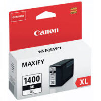Canon PGI 1400XL Original Black Ink Cartridge
