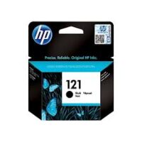 HP 121 Original Black Office Jet Ink Cartridge