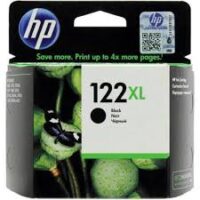HP 122XL Original Black Ink Cartridge