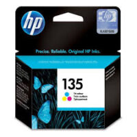 HP 135 Original Tri-Colour Ink Cartridge