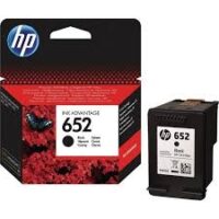 HP 652 Original Black Ink Cartridge