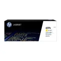 HP 659X Yellow Toner Cartridge