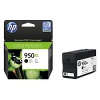 HP 950XL Original Black High Yield Ink Cartride