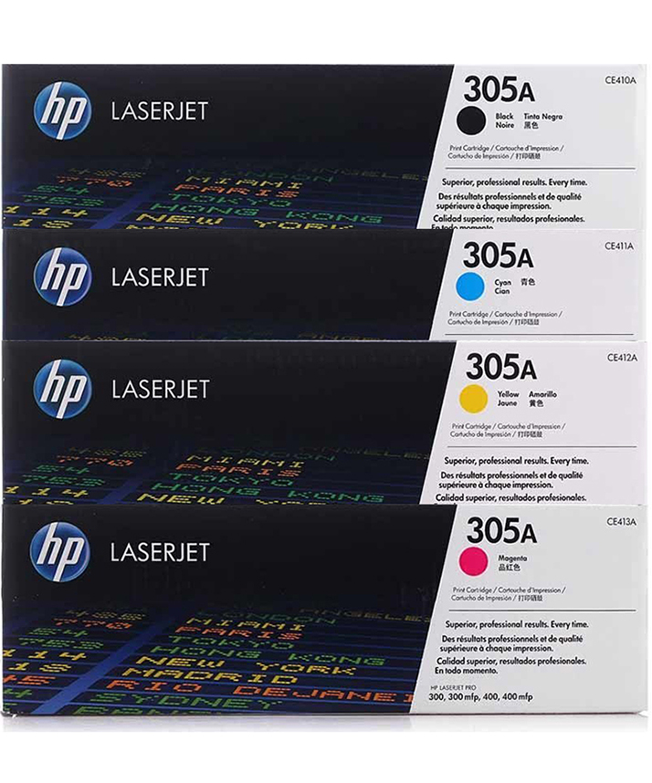 Hp 305A Multi-pack