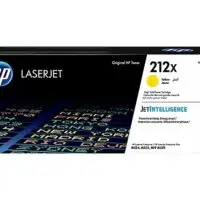 HP 212X YELLOW