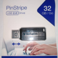 Verbatim flash drive