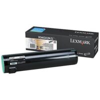Lexmark X945X2KG Original Black Toner Cartridge