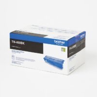 Genuine Brother TN-469BK Black Toner Cartridge