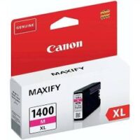 Canon PGI 1400XL Magenta Original Ink Cartridge