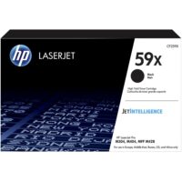 Genuine HP 59X High Yield Black LaserJet Toner Cartridge (CF259X)