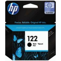 Generic HP 122 Black Ink Cartridge Blister Pack