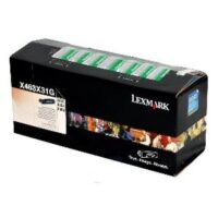 Lexmark X463H11G Original High Yield Black Toner Cartridge