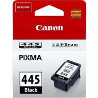 Genuine Canon PG-445 Black Ink Cartridge
