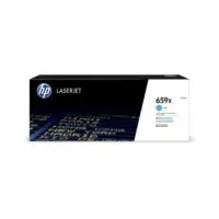 HP 659X Cyan Toner Cartridge