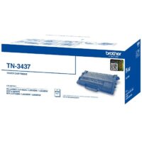 Genuine Brother TN-3437 Toner Cartridge