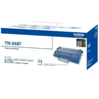 Genuine Brother TN-3487 Toner Cartridge
