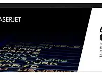 HP 659X Black Toner Cartridge