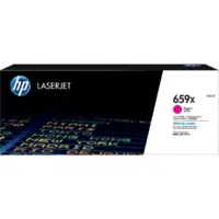 HP 659X Magenta Toner Cartridge