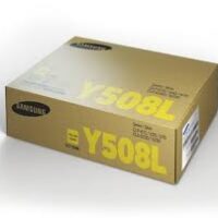 Samsung CLT Y508L Original Toner Cartridge